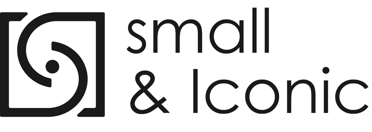 small & Iconic